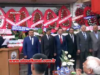 Milli değerler için bir araya gelen muhtarlar dernek kurdu