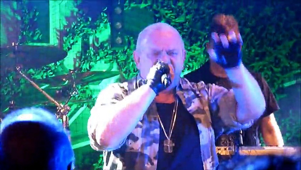 UDO live vauréal 5 avril 2015