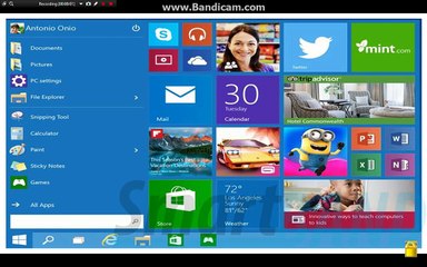 Microsoft Windows 11 Preview