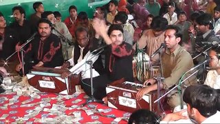 Kashif Zahid Mattay Khan Darbari Qawal-Urrs Pir Syed Ali Hussain Shah (R.A) 17 (16-17-18 Marcch 2015)