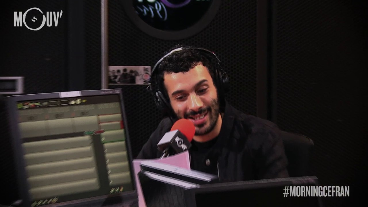 MUSTAPHA EL ATRASSI - #Medecin  (09/04/2015)