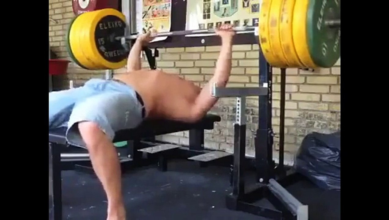 OMG !!! Man Loses