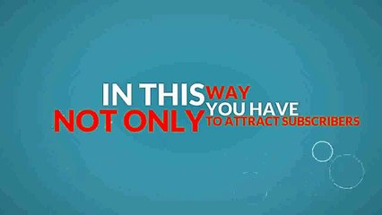 Advertising Viral Video clip Invite