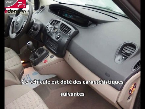 Annonce renault scenic ii 1.9 DCI 120 CH CONFORT EXPRESSION