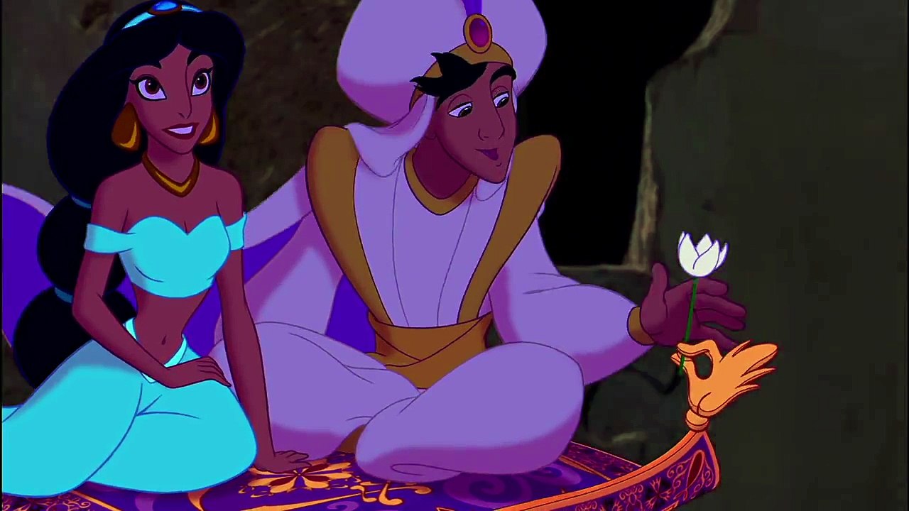 Aladdin - Chanson "Ce rêve bleu" [VF|HD] (Disney)