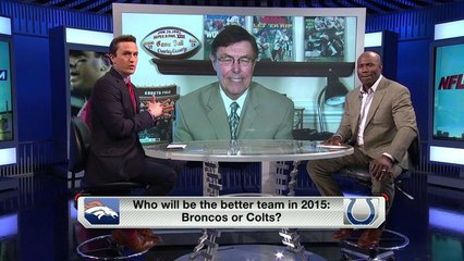 Which QB needs a better season: Manning or Luck?