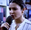 Anushka Lashes Out Journalist On WORLD CUP Question - The Bollywood