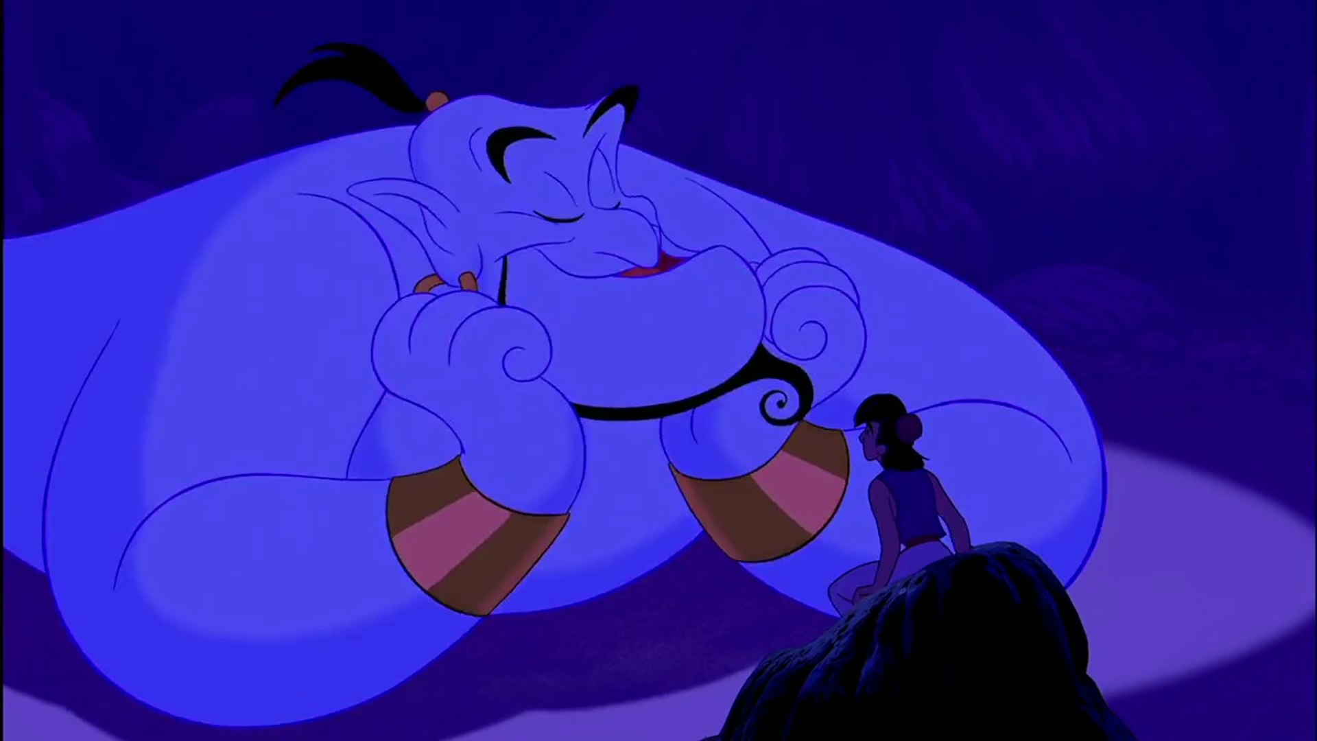 Aladdin - Chanson "Je suis ton meilleur ami" [VF|HD] (Disney) - Vidéo  Dailymotion