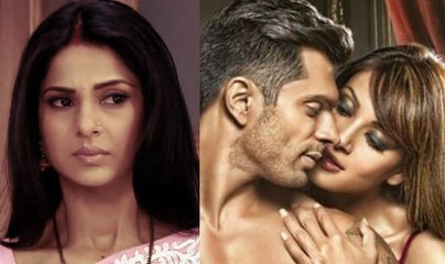 Karan Singh Grover Aur Ex Wife Jennifer Winget Mein Love Scene Hone Se Bipasha Basu se Fight 6 April 2015