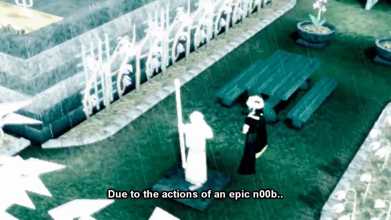 RuneScape - Rise Against - From Heads Unworthy - RSMV