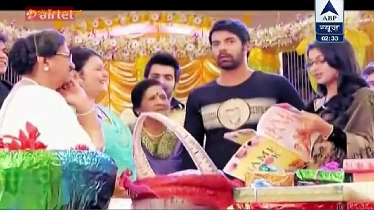 Kumkum Bhagya Mein Abhi Pragya Ki Hui Maa Ki Ankh Baj Gayi Band 6th April 2015
