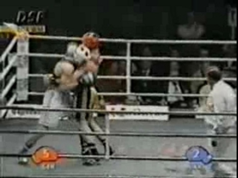 W Klitschko - Krasniqi (am)