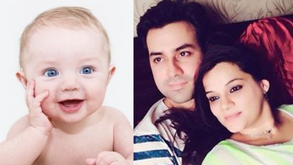 Kanika Maheshwari Blessed With 'BABY BOY'!
