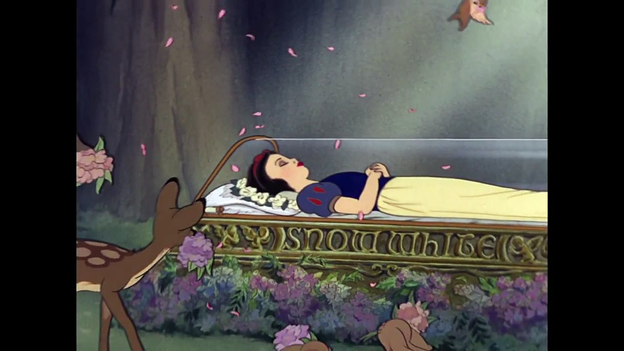 Blanche Neige et les Sept Nains - Chanson "Un chant" [VF|HD] (Disney)