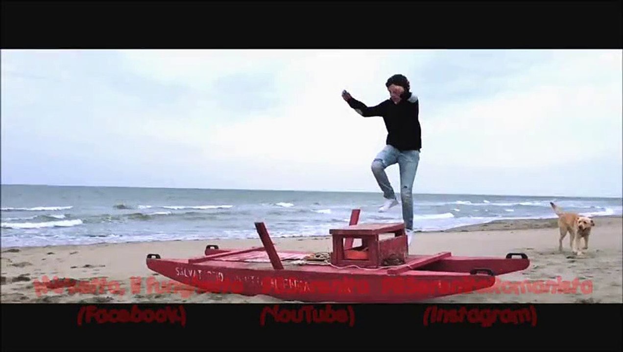 Mirko Trovato - I Believe I Can Fly