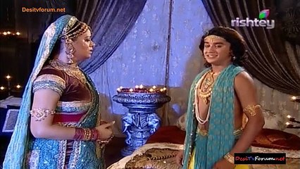 Jai Shri Krishna (Rishtey) 6th April 2015 Video Watch Online pt2