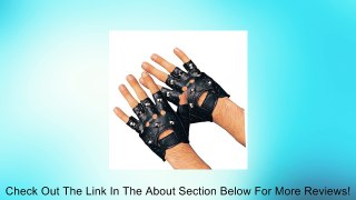 Rubie's Costume Studded Gloves Review