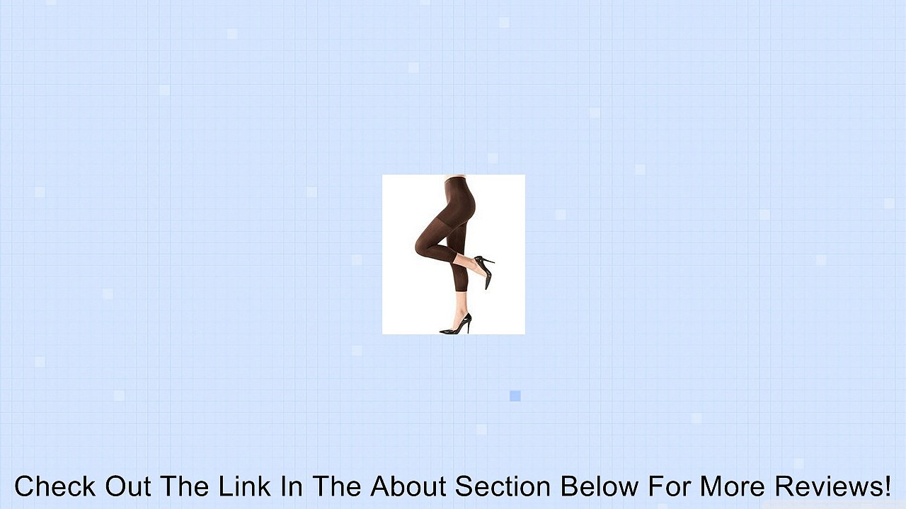 SPANX Footless Tight-End Tights Hosiery Review