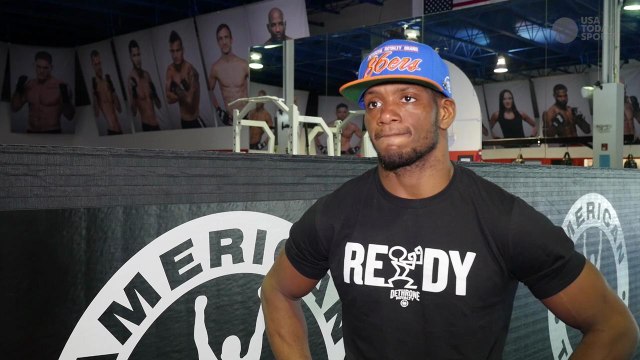 Will Brooks looks to prove his worth as champion
