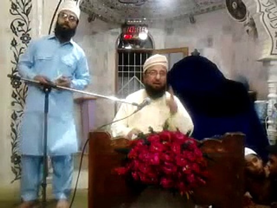Part_1 Dars e Quran March 2015 Syed Hamza Ali Qadri
