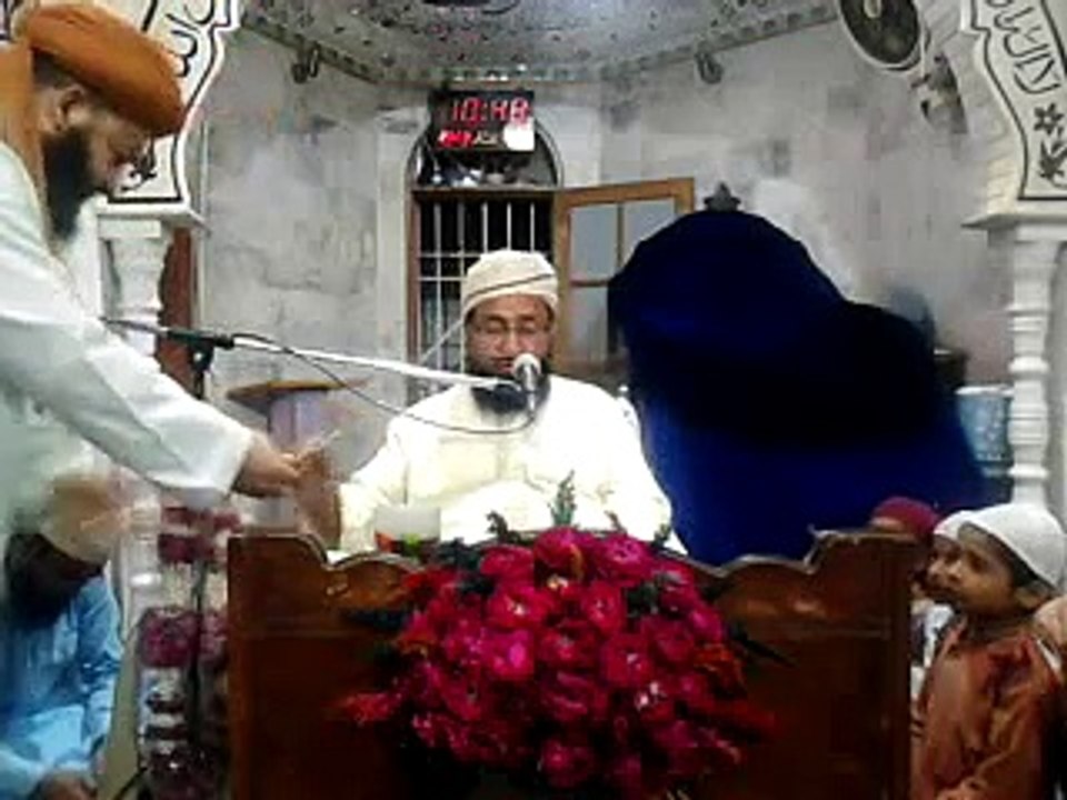 Part_5 Dars e Quran March 2015 Syed Hamza Ali Qadri