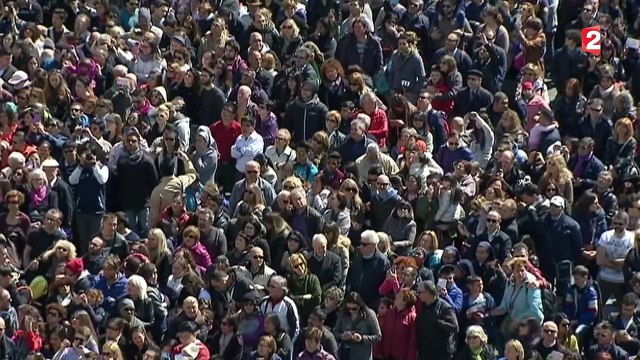 Chrétiens d'Orient : le pape dénonce le silence de la communauté internationale