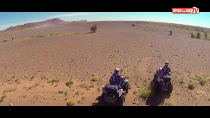 GAZELLES TV 2015 - ETAPE 6