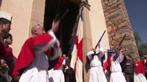 La tradition des fêtes de Pâques en Corse
