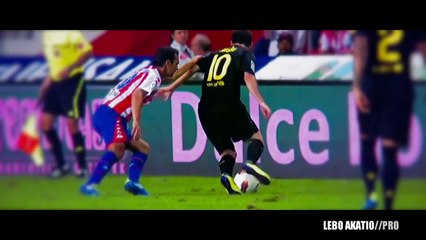 Lionel Messi -  Destined To Be The Best 2012   HD