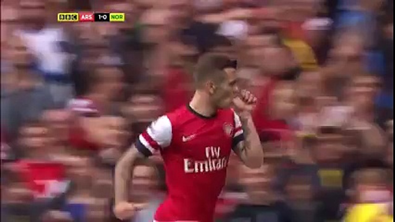 Most Amazing Goal Ever!