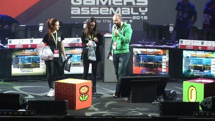 FINALE Trophée SteelSeries CSGO