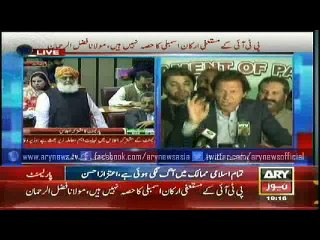 Imran seeks explanation on Asif's diatribe against PTI