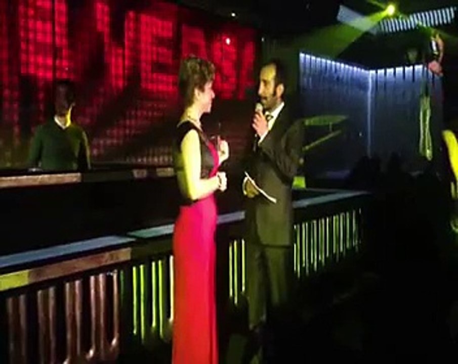 berna türkkan Türkiye'nin ilk oyuncu menajeri ödülü