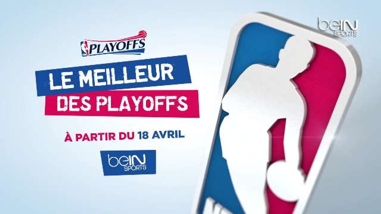 Le meilleur des Playoffs NBA à partir du 18 avril
