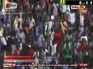 إتحاد الجزائر يتعادل مع جمعية بيكين في  دوري أبطال أفريقيا
