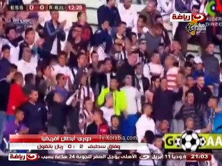 وفاق سطيف يتغلب على ريال بانغول في دوري أبطال أفريقيا