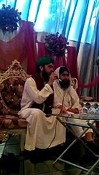 Beautiful Naat: Rok leti hai Ap ki nisbat by Faraz Attari