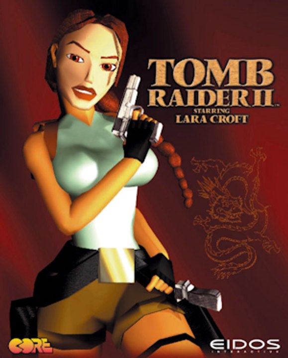 [WT] Tomb Raider 2 (1) La grande muraille de Chine