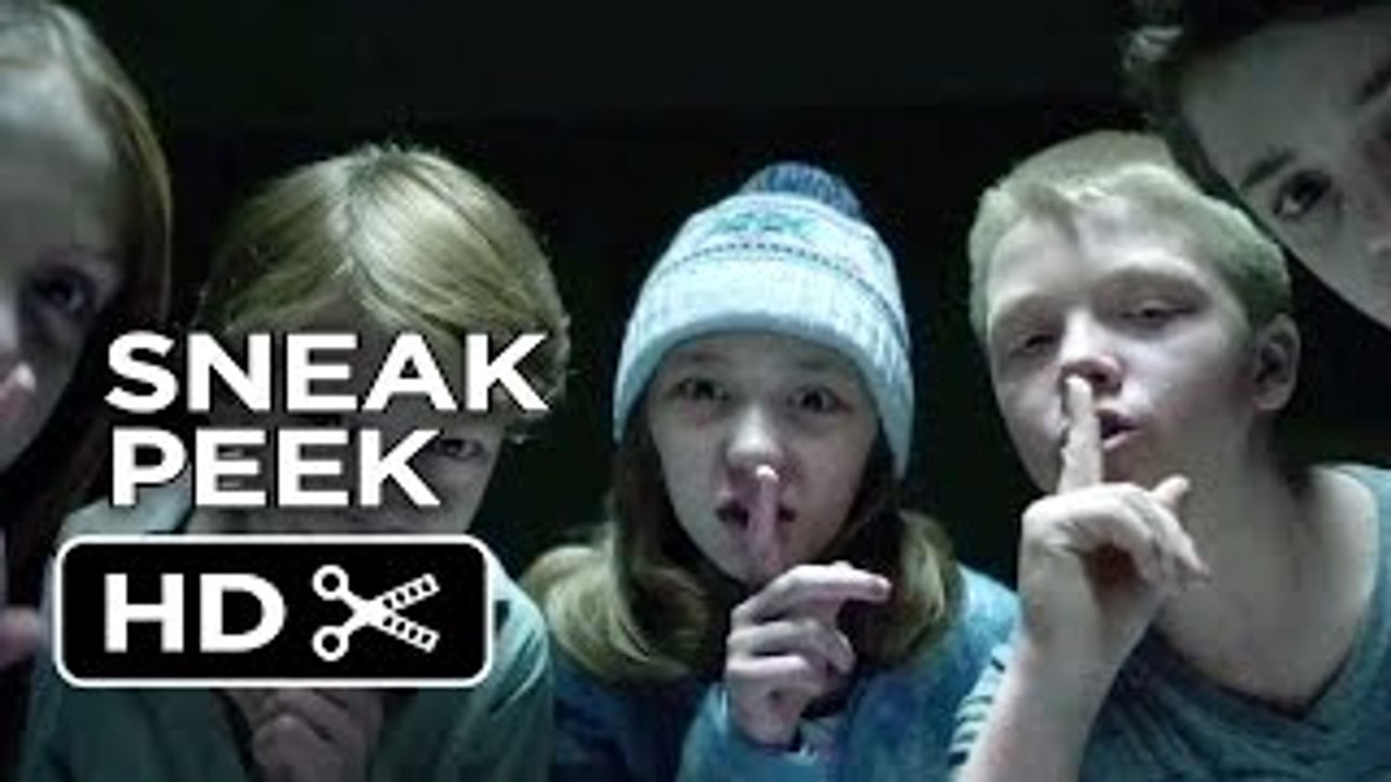 Sinister 2 SNEAK PEEK - Warning (2015) - Shannyn Sossamon Horror Movie Full-HD
