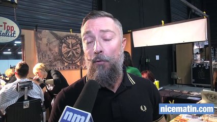 La barbe reprend du poil de la bête