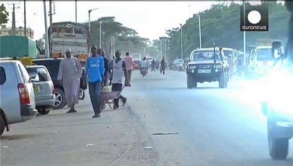 Kenya: primo bombadamento, in Somalia, delle basi dei militanti al-Shabaab