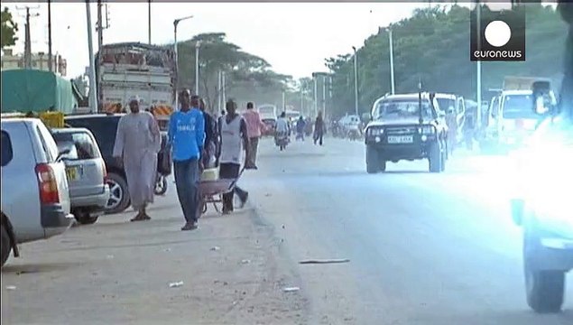 Kenia bombardea bases de Al Shabab en Somalia