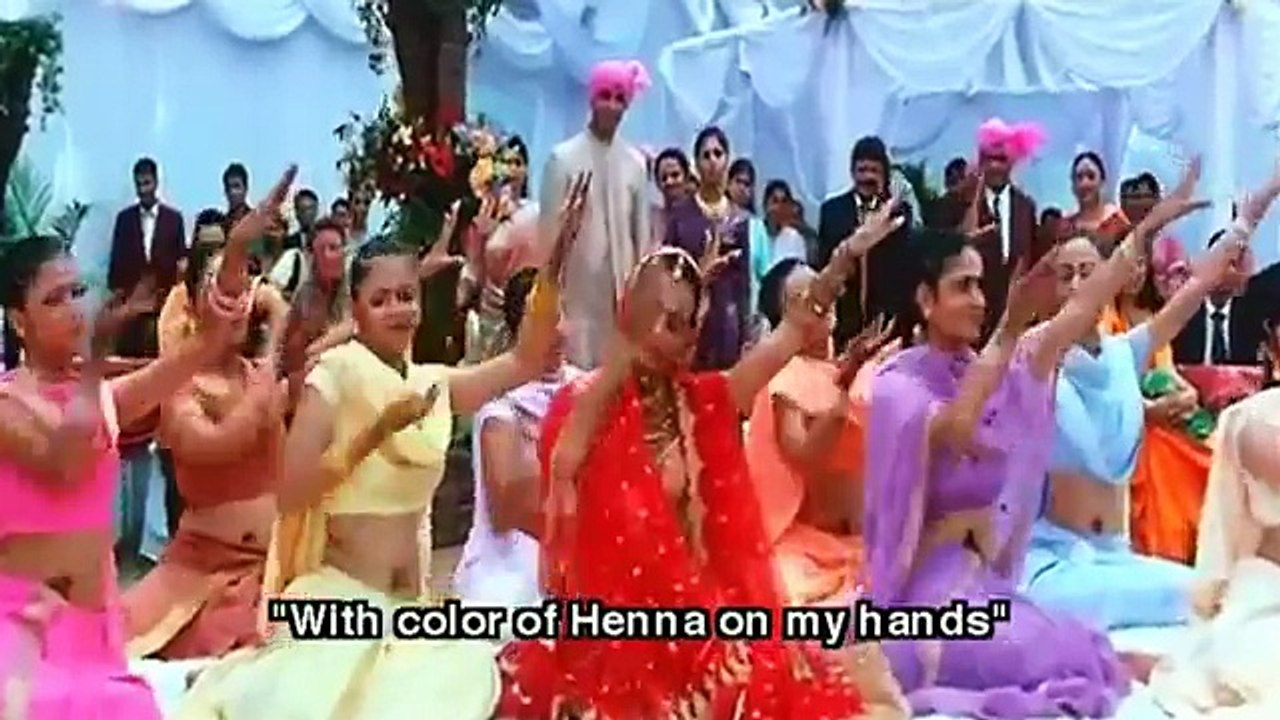 mehndi hai lagi meray