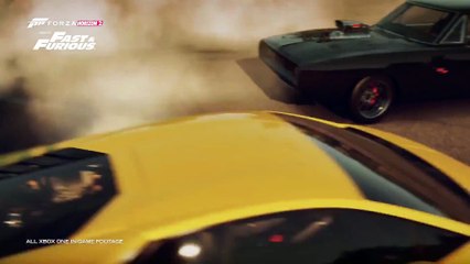 Forza Horizon 2 Presents Fast & Furious - Launch Trailer