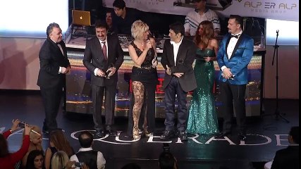 berna turkkan 2015 yili umut vadeden yapimci odulu hollywood'da 4 avare sinema filmi - YouTube - trimmed