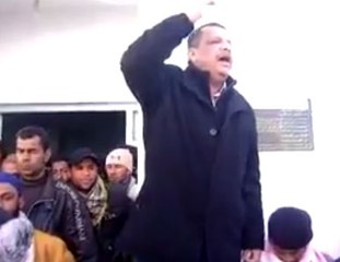 والي #قفصة #مصطفى بن #موسى يتهم كلا من النائبين #عدنان #الحاجي و#عمار #عمروسية بإثارة الاحتجاجات في الجهة و تعطيل إنتاج