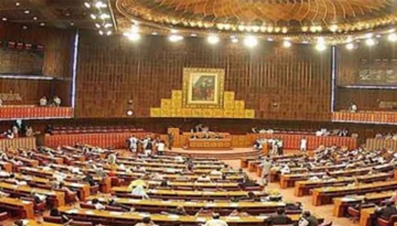 Parliament joint session