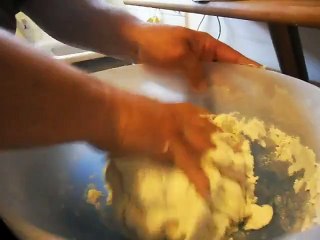 Pâte à pizza - Domaline cuisine