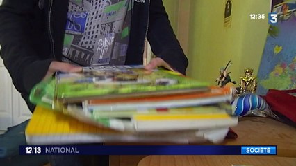 Divorce: la garde alternée des enfants se développe