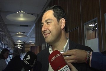 Moreno ve "unidad" en el PP